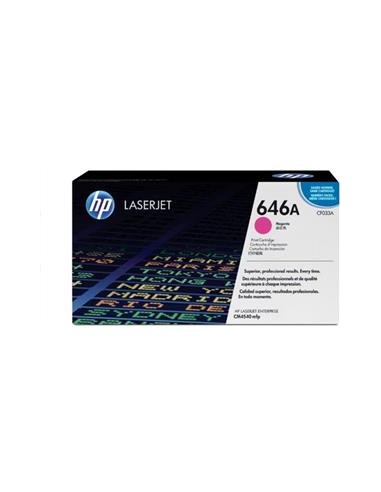 Cartucho de toner ORIGINAL CF033A - nº646AM