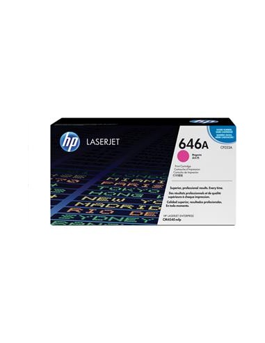 Cartucho de toner ORIGINAL CF033A - nº646AM
