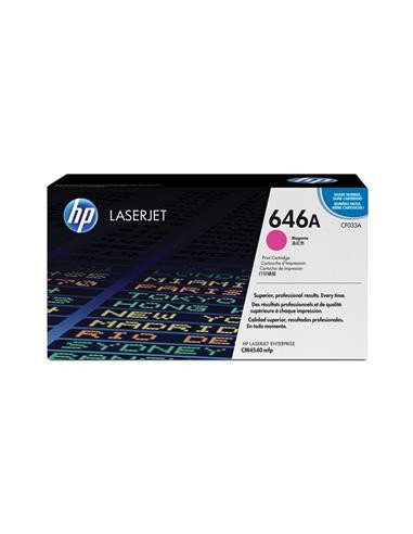 Cartucho de toner ORIGINAL CF033A - nº646AM