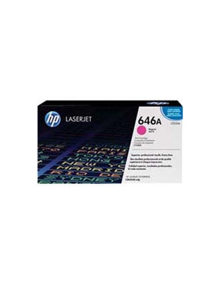 Cartucho de toner ORIGINAL CF033A - nº646AM