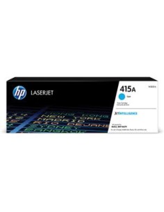 Cartucho de toner ORIGINAL W2031A - nº415AC 2