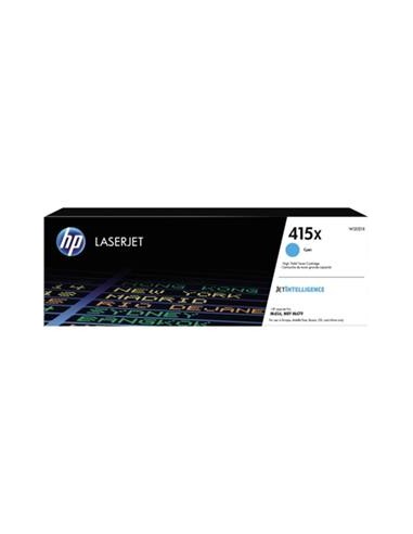 Cartucho de toner ORIGINAL W2031X - nº415XC