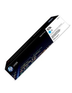 Cartucho de toner ORIGINAL W2071A - nº117AC