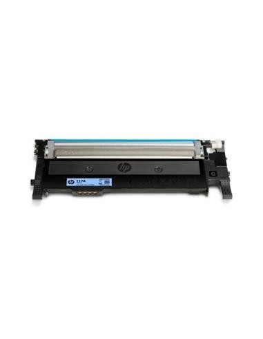 Cartucho de toner ORIGINAL W2071A - nº117AC