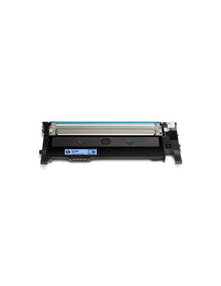 Cartucho de toner ORIGINAL W2071A - nº117AC
