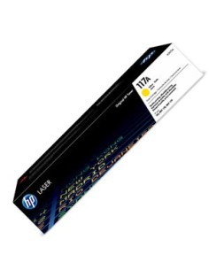Cartucho de toner ORIGINAL W2072A - nº117AY 2