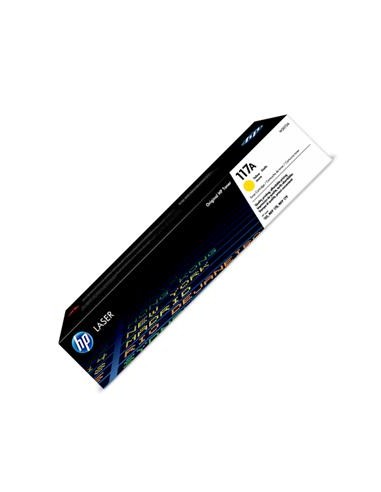 Cartucho de toner ORIGINAL W2072A - nº117AY