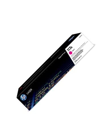 Cartucho de toner ORIGINAL W2073A - nº117AM