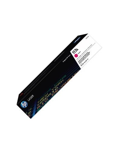 Cartucho de toner ORIGINAL W2073A - nº117AM