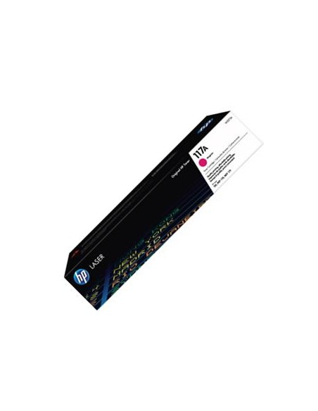 Cartucho de toner ORIGINAL W2073A - nº117AM