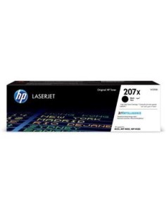 Cartucho de toner ORIGINAL W2210X - nº207XBK