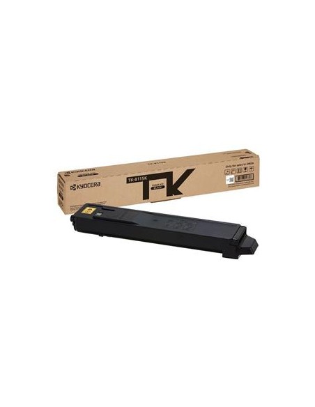 Cartucho de toner ORIGINAL 1T02P30NL0 - TK8115K