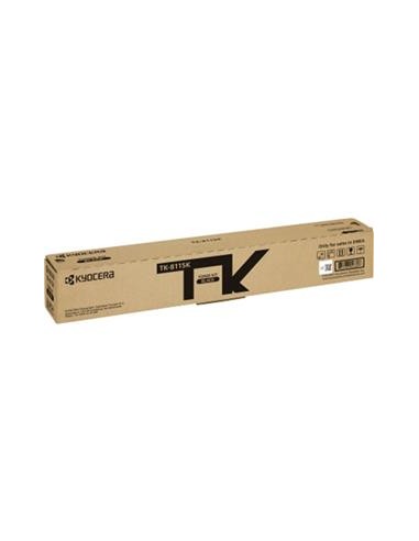 Cartucho de toner ORIGINAL 1T02P30NL0 - TK8115K