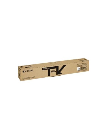 Cartucho de toner ORIGINAL 1T02P30NL0 - TK8115K