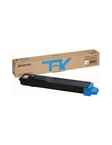 Cartucho de toner ORIGINAL 1T02P3CNL0 - TK8115C