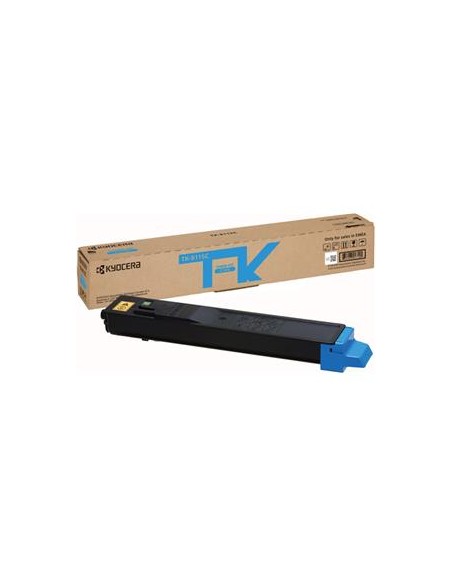 Cartucho de toner ORIGINAL 1T02P3CNL0 - TK8115C