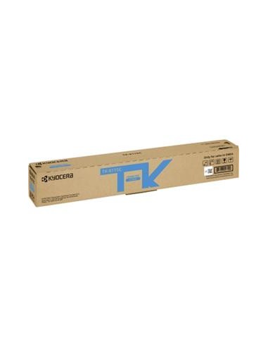 Cartucho de toner ORIGINAL 1T02P3CNL0 - TK8115C