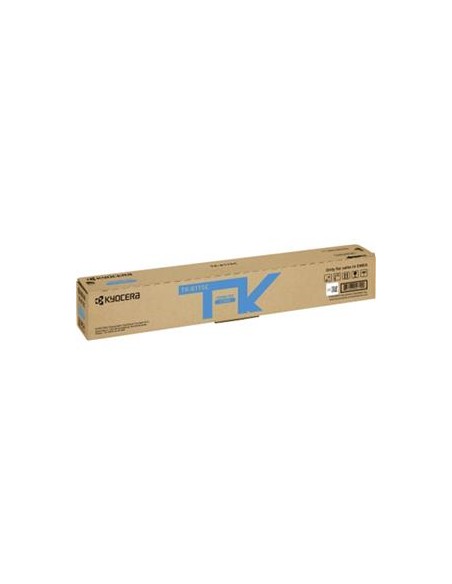 Cartucho de toner ORIGINAL 1T02P3CNL0 - TK8115C