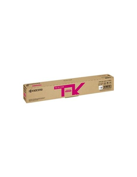 Cartucho de toner ORIGINAL 1T02P3BNL0 - TK8115M