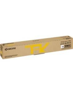 Cartucho de toner ORIGINAL 1T02P3ANL0 - TK8115Y 2