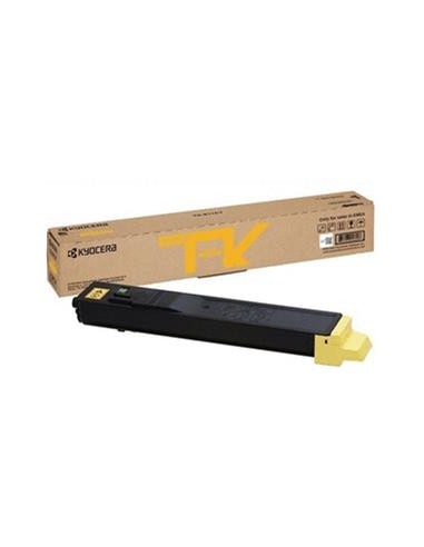 Cartucho de toner ORIGINAL 1T02P3ANL0 - TK8115Y