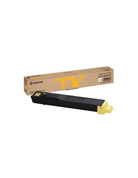 Cartucho de toner ORIGINAL 1T02P3ANL0 - TK8115Y