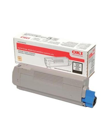 Cartucho de toner ORIGINAL 46471104