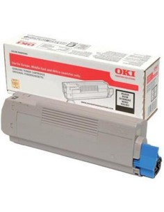 Cartucho de toner ORIGINAL 46471103