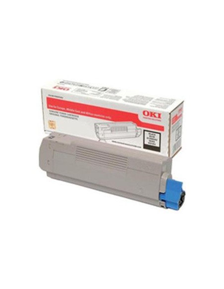 Cartucho de toner ORIGINAL 46471103