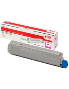 Cartucho de toner ORIGINAL 46471102