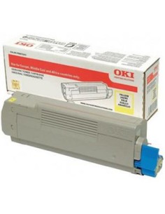 Cartucho de toner ORIGINAL 46471101