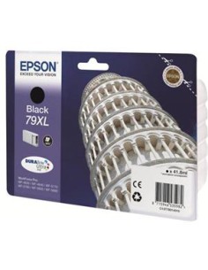 Cartucho de tinta ORIGINAL C13T790140 - nº79XLBK