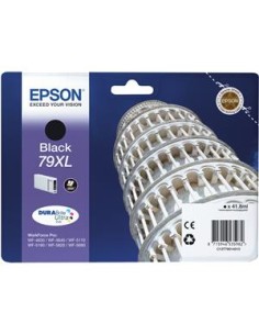 Cartucho de tinta ORIGINAL C13T790140 - nº79XLBK 2