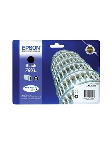 Cartucho de tinta ORIGINAL C13T790140 - nº79XLBK