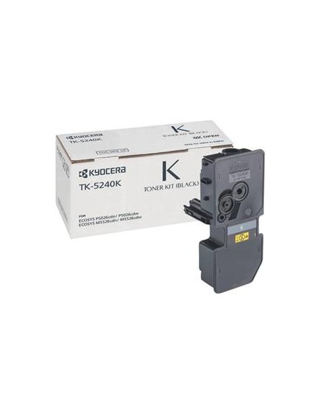 Cartucho de toner ORIGINAL 1T02R70NL0 - TK5240K