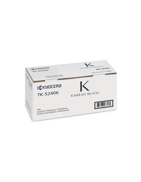 Cartucho de toner ORIGINAL 1T02R70NL0 - TK5240K