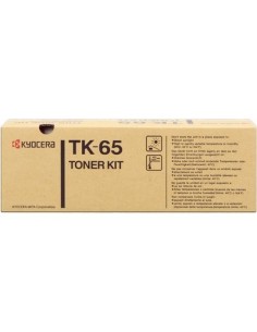 Cartucho de toner ORIGINAL TK65 - 370QD0KX
