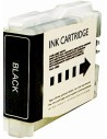 Cartucho de tinta INKTECH OFFICE Premium AES, reemplaza a LC1000BKBP / LC970BKBP