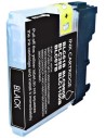 Cartucho de tinta INKTECH OFFICE Premium AES, reemplaza a LC1100BKBP / LC980BKBP