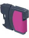 Cartucho de tinta INKTECH OFFICE Premium AES, reemplaza a LC1100HYMBP