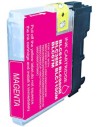 Cartucho de tinta INKTECH OFFICE Premium AES, reemplaza a LC1100MBP / LC980MBP