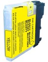 Cartucho de tinta INKTECH OFFICE Premium AES, reemplaza a LC1100YBP / LC980YBP
