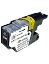 Cartucho de tinta INKTECH OFFICE Premium AES, reemplaza a LC1240BKBP / LC1280BKBP / LC1220BKBP