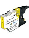 Cartucho de tinta INKTECH OFFICE Premium AES, reemplaza a LC1240YBP / LC1280YBP / LC1220YBP