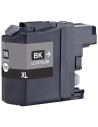 Cartucho de tinta INKTECH OFFICE Premium AES, reemplaza a LC127XLBKBP