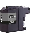 Cartucho de tinta INKTECH OFFICE Premium AES, reemplaza a LC223BKBP
