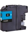 Cartucho de tinta INKTECH OFFICE Premium AES, reemplaza a LC223CBP