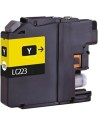 Cartucho de tinta INKTECH OFFICE Premium AES, reemplaza a LC223YBP