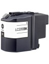 Cartucho de tinta INKTECH OFFICE Premium AES, reemplaza a LC22EBK