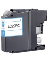 Cartucho de tinta INKTECH OFFICE Premium AES, reemplaza a LC22EC